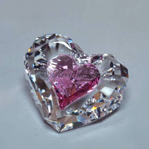 Swarovski Kristal | Crystal Moments | Met Liefde | Hart - Alleen voor jou | 5428006
